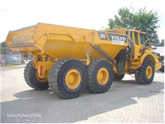 Wozidło przegubowe Volvo A 25 G MIETE / RENTAL (12