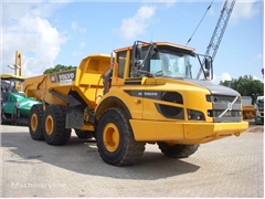 Wozidło przegubowe Volvo A 25 G MIETE / RENTAL (12