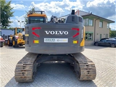 Koparka gąsienicowa Volvo ECR 235 E L MIETE / RENT