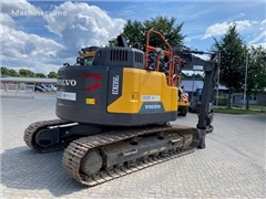 Koparka gąsienicowa Volvo ECR 235 E L MIETE / RENT