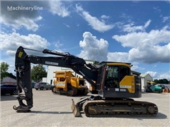 Koparka gąsienicowa Volvo ECR 235 E L MIETE / RENT