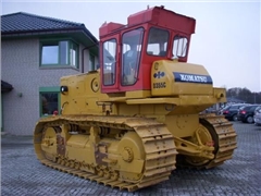 Układarka rur Komatsu D 355 C (09) 92 t pipelayer