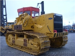 Układarka rur Komatsu D 355 C (09) 92 t pipelayer