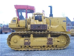 Układarka rur Komatsu D 355 C (09) 92 t pipelayer