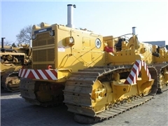 Układarka rur Komatsu D 355 C (27) 92 t pipelayer