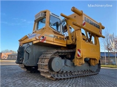 Układarka rur Liebherr RL64 PIPELAYER 14x MIETE /