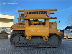 Układarka rur Liebherr RL64 PIPELAYER 14x MIETE /