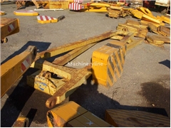 Układarka rur Komatsu D 155 C 70 t Hubkraft 4x PIP