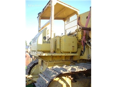 Układarka rur Komatsu D 155 C 70 t Hubkraft 4x MIE