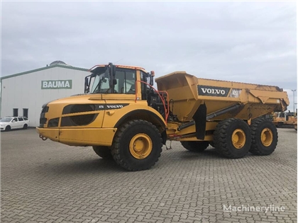 Wozidło przegubowe Volvo A 25 G MIETE / RENTAL (12