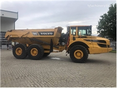 Wozidło przegubowe Volvo A 25 G MIETE / RENTAL (12