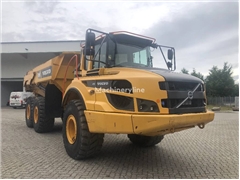 Wozidło przegubowe Volvo A 25 G MIETE / RENTAL (12