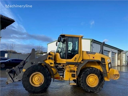 Ładowarka kołowa Volvo L 90 G MIETE / RENTAL (1200