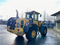 Ładowarka kołowa Volvo L 90 G MIETE / RENTAL (1200