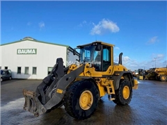 Ładowarka kołowa Volvo L 90 G MIETE / RENTAL (1200