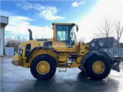 Ładowarka kołowa Volvo L 90 G MIETE / RENTAL (1200