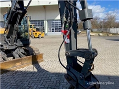 Minikoparka Volvo ECR 88 D MIETE / RENTAL (1200209