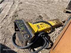 Młot hydrauliczny Atlas Copco PB 310 V Hammer (990