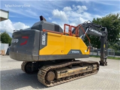 Koparka gąsienicowa Volvo EC 380 E NL MIETE / RENT