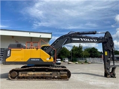 Koparka gąsienicowa Volvo EC 380 E NL MIETE / RENT