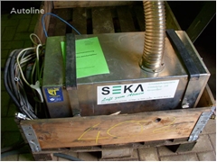 sprzęt Seka  (402) Schutzbelüftung SBA 80-4