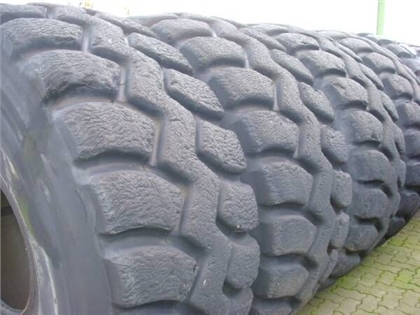 Koło Goodyear (11-14) 29.5R25 L5 Felsbereifung 250