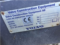 Chwytak do drewna Volvo (294) Auswerfer /ejector f