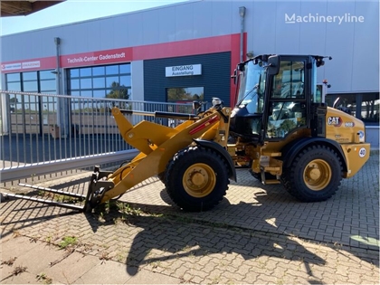 Nowa ładowarka kołowa Caterpillar 908 HL