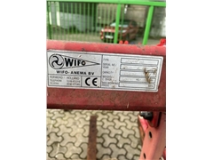 Zacisk kartonowy WIFO K80-160 Vornüber-Kippgerät