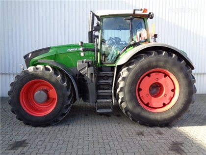 Ciągnik kołowy Fendt 1050 Vario S4 ProfiPlus