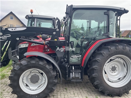 Nowy ciągnik kołowy Massey Ferguson 4708 M Cab Ess