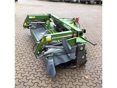 Nowa kosiarka rotacyjna Fendt Slicer 320 P