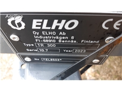 Nowy przetrząsacz ELHO TR 300