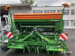 Nowy agregat uprawowo siewny Amazone KX 3001 Culti