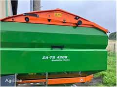 Nowy rozsiewacz nawozów zawieszany Amazone ZA-TS H