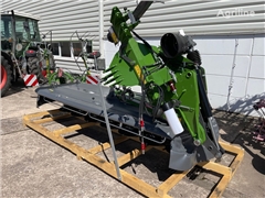 Nowa kosiarka rotacyjna Fendt Slicer 3670 TLX