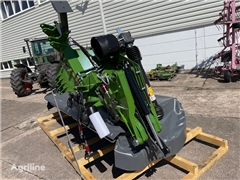 Nowa kosiarka rotacyjna Fendt Slicer 3670 TLX