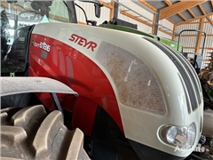 Ciągnik kołowy Steyr CVT 6185