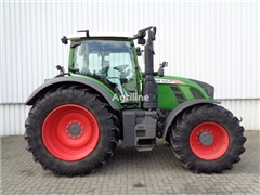 Ciągnik kołowy Fendt 720 Vario S4 Power