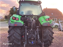 Ciągnik kołowy Deutz Agrotron 165