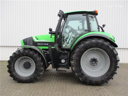 Ciągnik kołowy Deutz Agrotron 6190 TTV