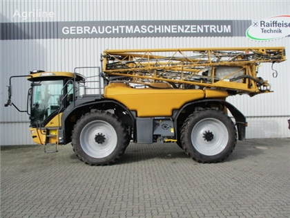 Opryskiwacz zawieszany Challenger Rogator 635 B