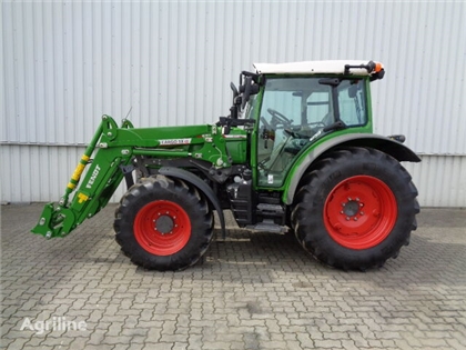 Ciągnik kołowy Fendt 211 S Vario Gen.3 Power