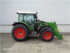 Ciągnik kołowy Fendt 211 S Vario Gen.3 Power