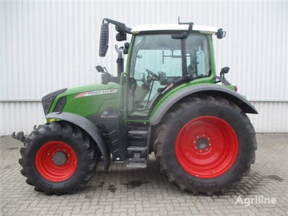 Ciągnik kołowy Fendt 313 Vario S4 ProfiPlus