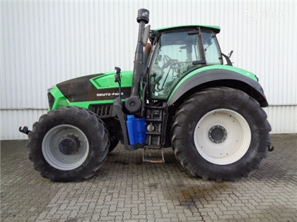 Ciągnik kołowy Deutz 9340 TTV