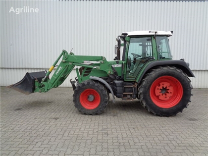 Ciągnik kołowy Fendt 312 Vario