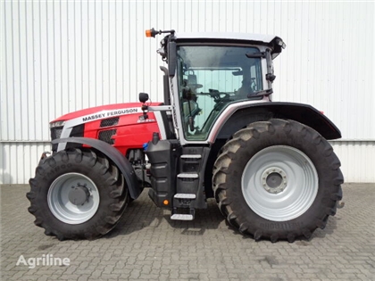 Ciągnik kołowy Massey Ferguson 8S.265 Dyna-7