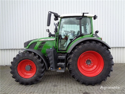 Ciągnik kołowy Fendt 516 Vario S4 ProfiPlus