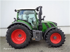 Ciągnik kołowy Fendt 516 Vario S4 ProfiPlus